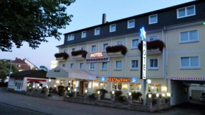 Гостиница Hotel Bürgerhof  Хомбург